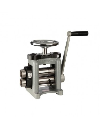 Laminador durston drm C130 re chapa/hilo + ruletas 1/2 caña| Incogal