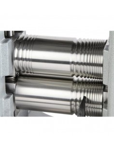 Laminador durston agile C130 combinado chapa/hilo/1/2caña| Incogal 2