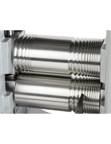 Laminador durston agile C130 combinado chapa/hilo/1/2caña| Incogal
