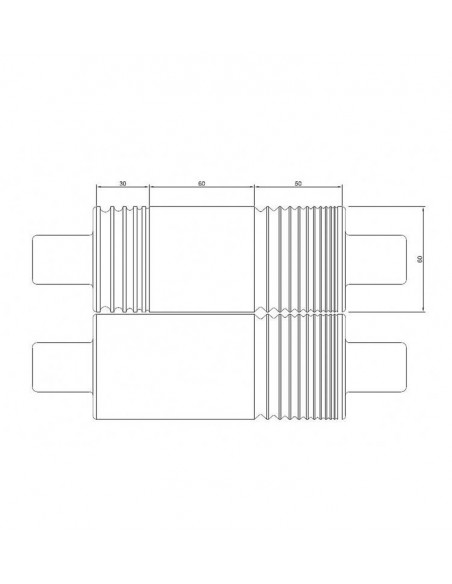 Laminador durston agile C130 combinado chapa/hilo/1/2caña| Incogal