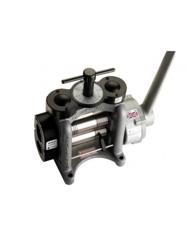 Laminador durston agile C110 combinado chapa/hilo/1/2caña| Incogal