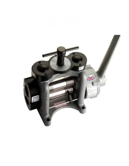 Laminador durston agile C110 combinado chapa/hilo/1/2caña| Incogal