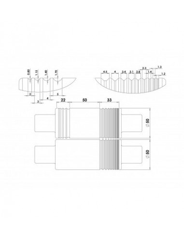 Laminador durston agile C110 combinado chapa/hilo/1/2caña| Incogal