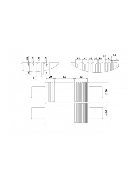 Laminador durston agile C110 combinado chapa/hilo/1/2caña| Incogal