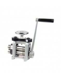 Laminador durston mini C100E combinado chapa/hilo/1/2caña| Incogal