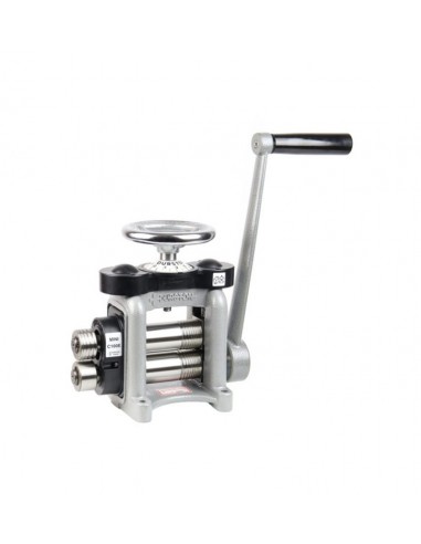 Laminador durston mini C100E combinado chapa/hilo/1/2caña| Incogal