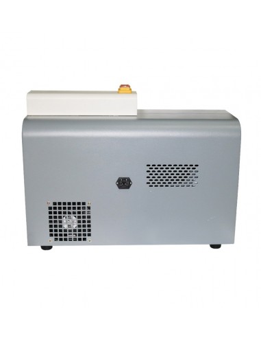 Motor de pulir 0,75 cv Technoflux con aspiración incorporada| Incogal