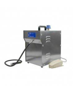 Generador de vapor Technoflux mod. top steam 2000-pro| Incogal