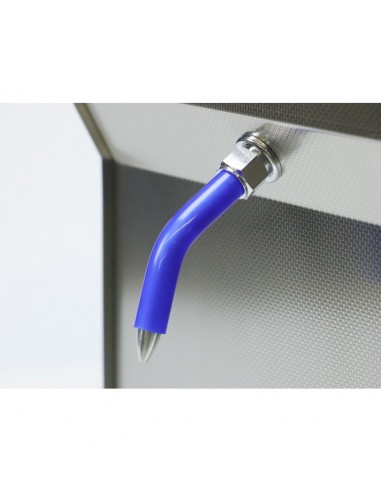Generador de vapor Technoflux mod. top steam 2000-pro| Incogal