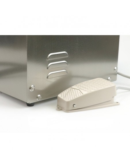 Generador de vapor Technoflux mod. top steam 2000-pro| Incogal