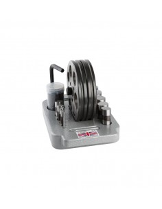 Corta discos de 10 piezas 3-32 mm durston| Incogal
