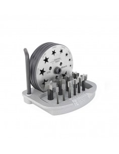 Corta discos estrella de 10 piezas 6-30 mm durston| Incogal