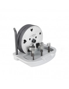 Corta discos corazon de 5 piezas 10-25 mm durston| Incogal