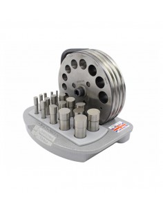 Corta discos de 14 piezas 3-19 mm durston| Incogal