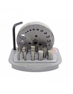 Corta discos de 14 piezas 3-19 mm durston| Incogal 2