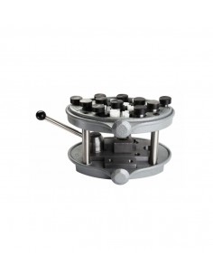 Formador/volteador 11 piezas para fabricar alianzas durston| Incogal 2