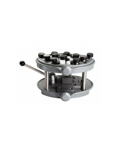 Formador/volteador 11 piezas para fabricar alianzas durston| Incogal