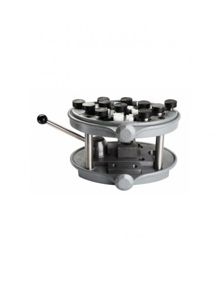 Formador/volteador 11 piezas para fabricar alianzas durston| Incogal