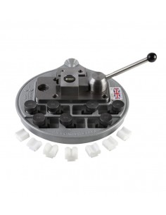 Formador/volteador para fabricar alianzas durston| Incogal