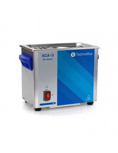 SECADORA TECHNOFLUX MOD. AIR DRYER SCA-3