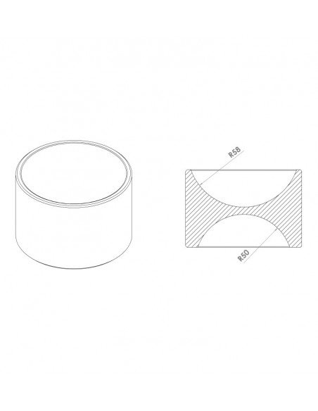 Juego de punzones de doming extra grande 95-110 mm durston| Incogal