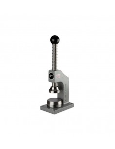 Prensa martillo manual con muelle aplanadora durston| Incogal
