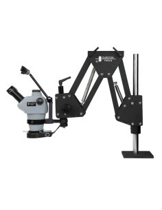 Microscopio profesional triocular durston mod. 760 con soporte|…