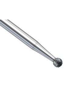 Fresa diamantada de bola EDENTA| Incogal 2