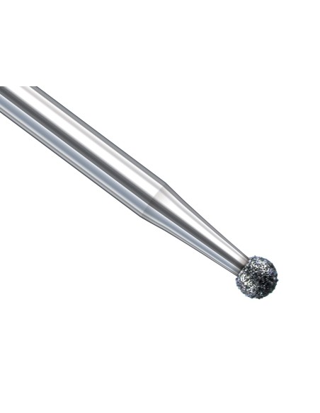 Fresa diamantada de bola EDENTA| Incogal