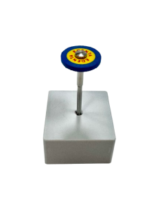 Disco pulido piedras edenta stargloss pm (azul grueso)| Incogal