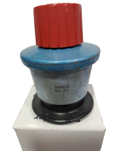 Regulador de gas para soplete| Incogal