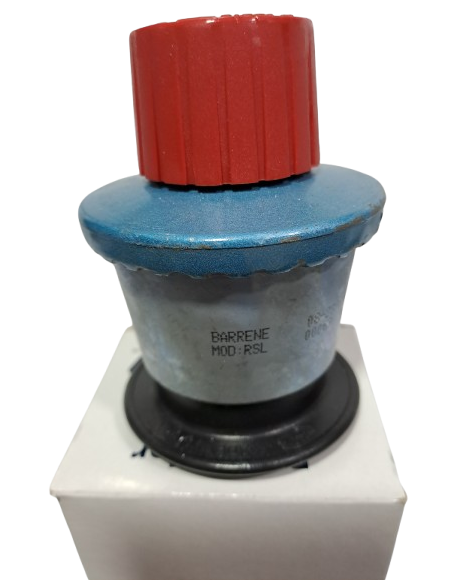 Regulador de gas para soplete| Incogal