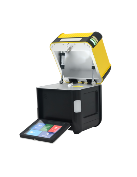 Espectrómetro portátil pedx G5 para metales| Incogal