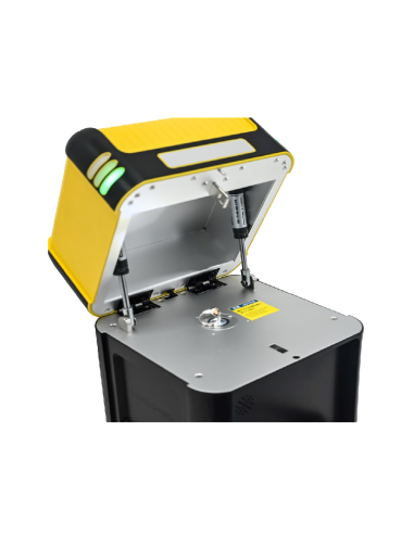 Espectrómetro portátil pedx G5 para metales| Incogal