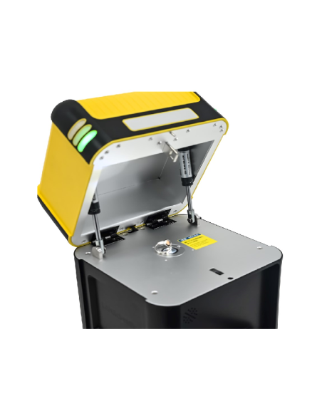 Espectrómetro portátil pedx G5 para metales| Incogal