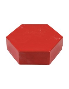 Lacre rojo para grabador 450 gr| Incogal