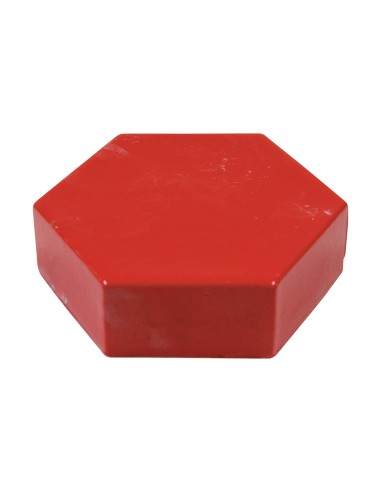 Lacre rojo para grabador 450 gr| Incogal
