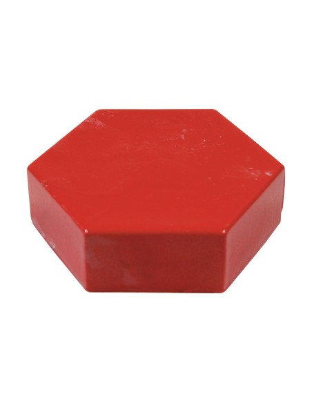 Lacre rojo para grabador 450 gr| Incogal