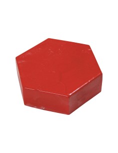 Lacre rojo para grabador 450 gr| Incogal 2