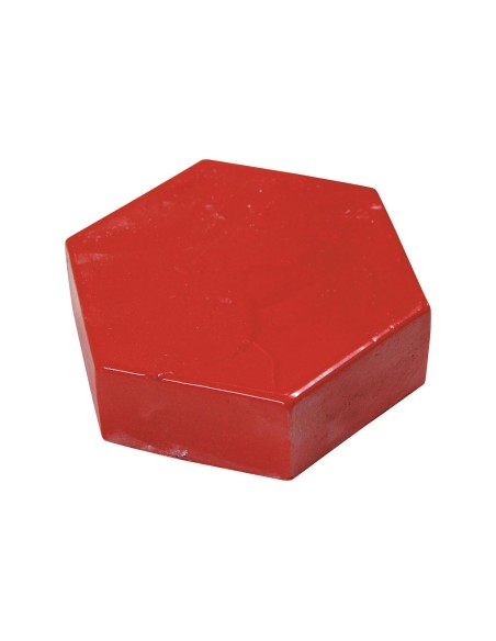 Lacre rojo para grabador 450 gr| Incogal