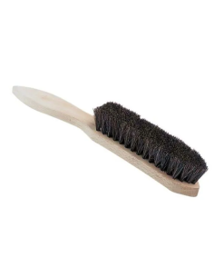 Cepillo de platero pelo de caballo con mango| Incogal