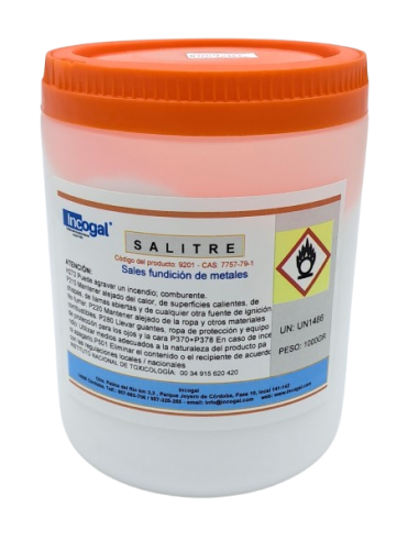 Salitre| Incogal
