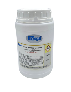 Fosfato trisódico 12H cristal 1 kg| Incogal