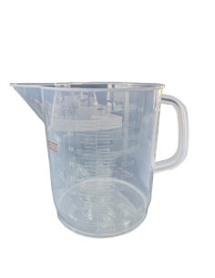 Jarras plastico pp diferentes medidas| Incogal 2