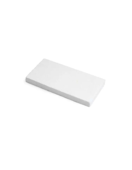 Placa aislante fibra n.5 (10x20x2,5 cm)| Incogal