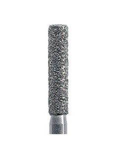 Fresa cilindro largo diamante 018 edenta 3 uds.| Incogal