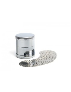 Tamiz para piedras con 42 discos 47 mm| Incogal