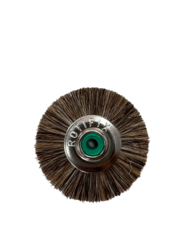 Cepillo Rotifix pelo caballo 48 mm| Incogal