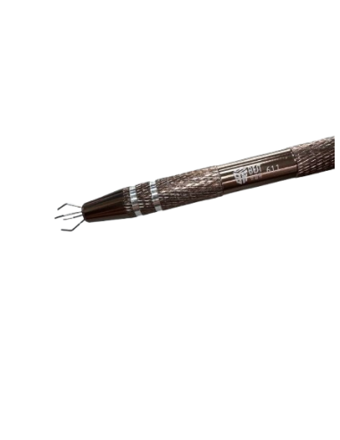 Pinza recogedor araña 4 garras| Incogal