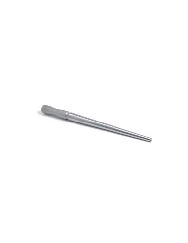 Lastras acero redondas 10x25x350 mm| Incogal